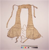 男子皮後敞褲藏品圖，第11張